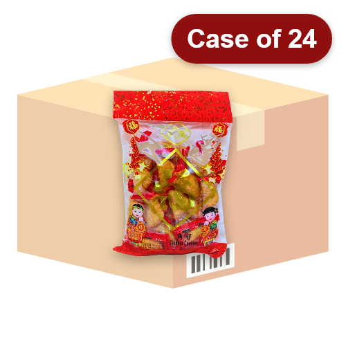 将图像加载到图库查看器中, MD Chinese Cookie - So Kwok-美蝶酥角-300g-SNACMD101-24