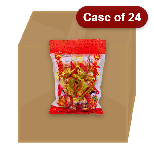 Load image into Gallery viewer, MD Chinese Dough - Smiling Date-美蝶笑口棗-300g-SNACMD102-24