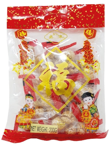 ギャラリービューアに画像を読み込む、MD Crispy Cookie-Smiling Date-美蝶笑口棗-200g-SNACMD103