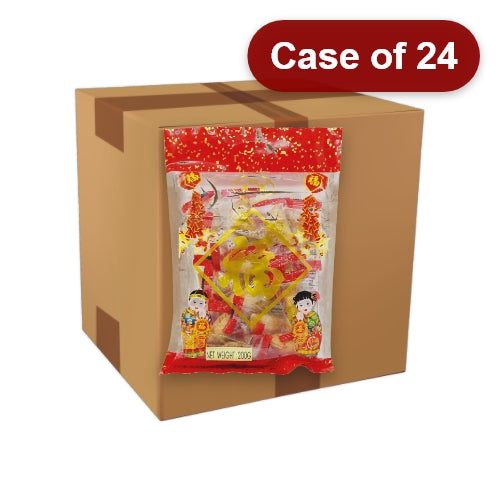 Load image into Gallery viewer, MD Crispy Cookie-So Kwok-美蝶酥角-200g-SNACMD104-24