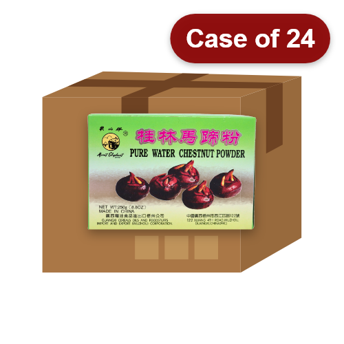 Load image into Gallery viewer, ME Pure Waterchestnut Powder-象山牌桂林馬蹄粉-250g-FLO901-24