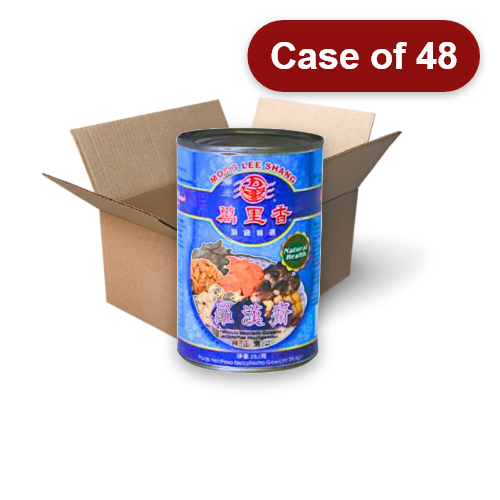 Load image into Gallery viewer, MLS Lo Han Chai (Vegetarian Chop Suey)-萬里香牌羅漢齋-283g-MOCK104-48