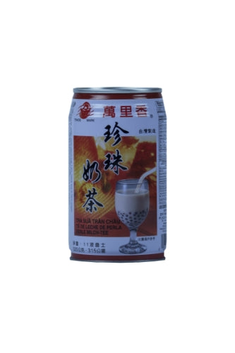 Load image into Gallery viewer, MLS Pearl Milk Tea-萬里香牌珍珠奶茶-315ml-DRIMLS101
