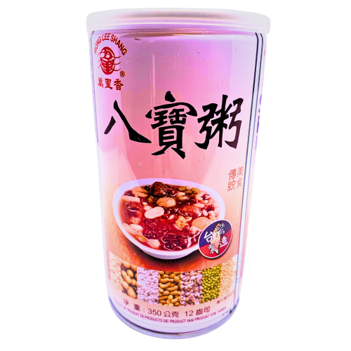 갤러리 뷰어에 이미지 로드, MLS Sweet Mixed Porridge-萬里香牌八寶粥-350g-DES301