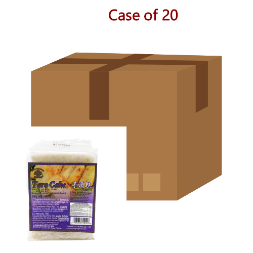 โหลดรูปภาพเข้าสู่ตัวดูแกลเลอรี, MLS Taro Cake 8*80g-萬里香芋頭糕-640g-DIMMLS106-20