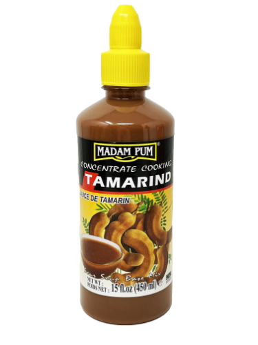 ギャラリービューアに画像を読み込む、Madam Pum Concentrate Cooking Tamarind Sauce-泰國濃縮酸子醬 (羅望子)-450ml-SAUMDP101