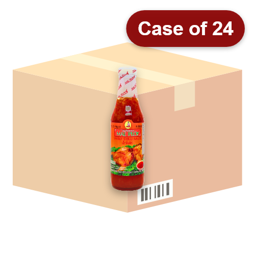 ギャラリービューアに画像を読み込む、Mae Ploy Sweet Chilli Sauce-泰國燒雞甜辣椒醬-280ml-SAUMP103-24