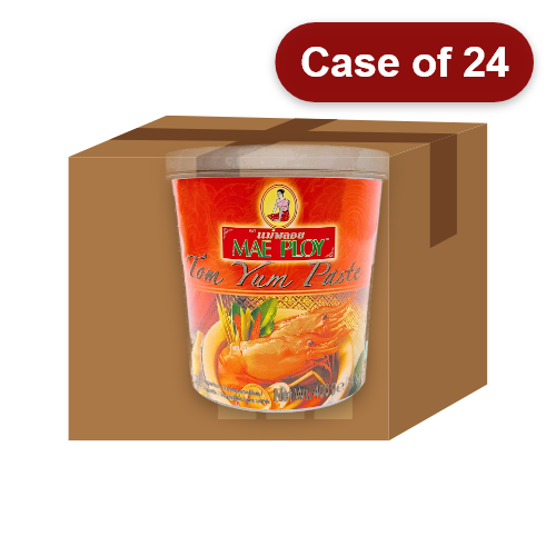 Load image into Gallery viewer, Mae Ploy Tom Yum Paste-冬蔭醬-400g-PASTE506-24