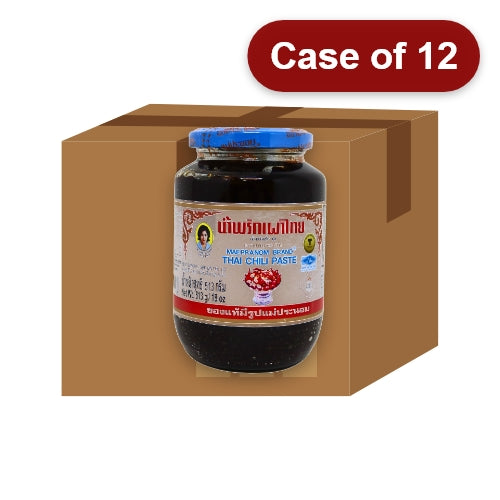 ギャラリービューアに画像を読み込む、Maepranom Thai Chilli Paste-媽巴儂牌泰國辣椒醬-513g-CHIMPN103-12