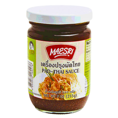 갤러리 뷰어에 이미지 로드, Maesri Pad Thai Sauce-泰式炒棵條醬-255g-SAUMS102