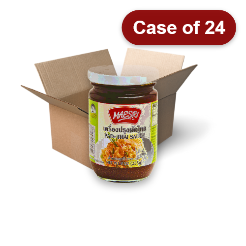 갤러리 뷰어에 이미지 로드, Maesri Pad Thai Sauce-泰式炒棵條醬-255g-SAUMS102-24