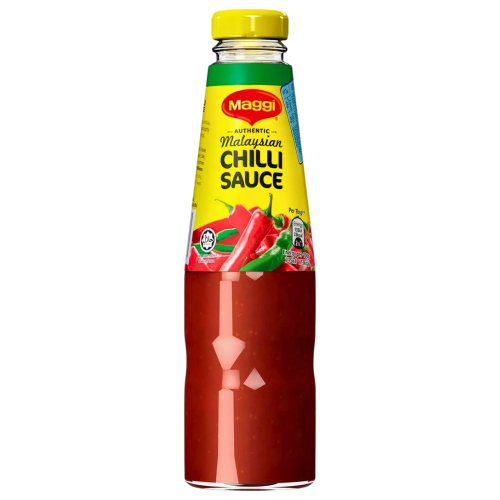 将图像加载到图库查看器中, Maggi Chilli Sauce-美極辣椒醬-340g-SAUMG03