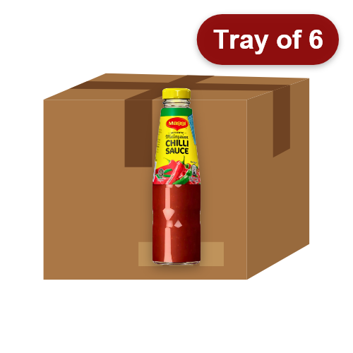 将图像加载到图库查看器中, Maggi Chilli Sauce-美極辣椒醬-340g-SAUMG03-6