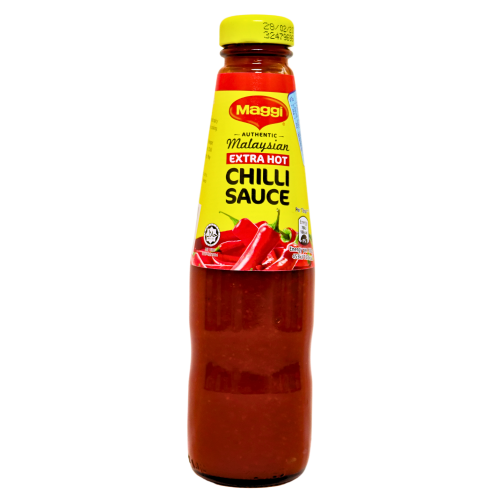 Load image into Gallery viewer, Maggi Chilli Sauce - Extra Hot-美極加辣辣椒醬-320g-SAUMG07