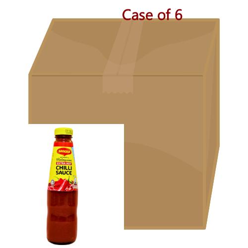 Load image into Gallery viewer, Maggi Chilli Sauce - Extra Hot-美極加辣辣椒醬-320g-SAUMG07-6