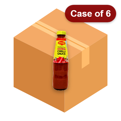 ギャラリービューアに画像を読み込む、Maggi Chilli Sauce - Extra Hot-美極加辣辣椒醬-320g-SAUMG07-6
