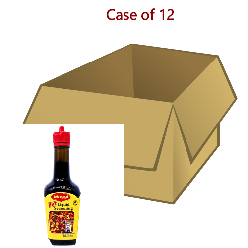 Load image into Gallery viewer, Maggi Hot Liquid Seasoning-美極辣鮮味汁-100ml-SOY222-12