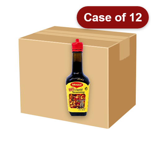 갤러리 뷰어에 이미지 로드, Maggi Hot Liquid Seasoning-美極辣鮮味汁-100ml-SOY222-12