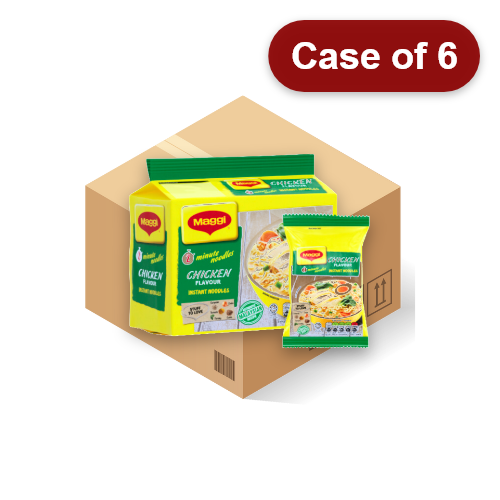 Load image into Gallery viewer, Maggi Noodles - Chicken Flavour-美極雞味快熟面-5_74g-INMA102-6