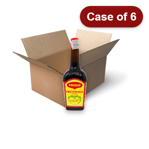 갤러리 뷰어에 이미지 로드, Maggi Przyprawa (Liquid Seasoning Sauce)-波蘭美極鮮味汁-960g-SOY218A-6