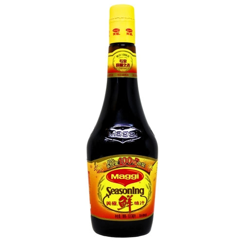 Load image into Gallery viewer, Maggi Seasoning Sauce-美極上等鮮味汁-800ml-SOY218