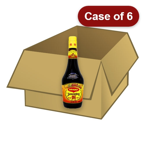 Load image into Gallery viewer, Maggi Seasoning Sauce-美極上等鮮味汁-800ml-SOY218-6