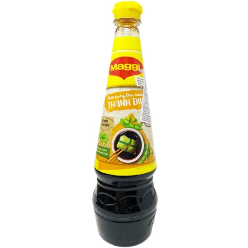 Load image into Gallery viewer, Maggi Vietnamese Light Soy (Thanh Diu)-美極越式生抽-700ml-SOY443