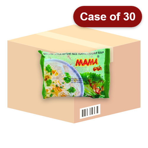 Load image into Gallery viewer, Mama Rice Vermicelli - Clear Soup-媽媽清湯米粉-55g-INMM201-30