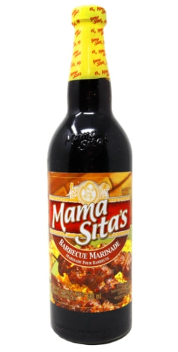 Load image into Gallery viewer, Mama Sita's Barbecue Marinade-菲律賓燒烤滷汁-680ml-SAUMS503