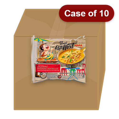 Load image into Gallery viewer, Mama Thai ConNext Panang Noodles-媽媽湯麵-泰國帕能咖喱味-85g-INMM160-10
