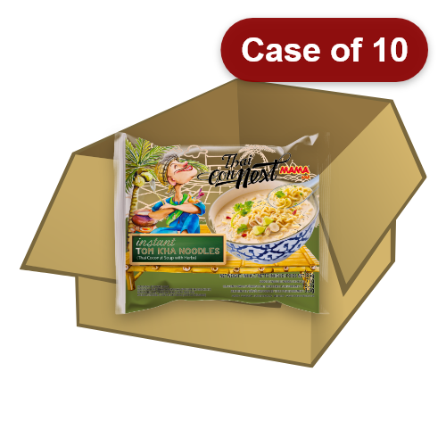 Load image into Gallery viewer, Mama Thai ConNext Tom Kha Noodles-媽媽湯麵-泰國香草椰汁湯味-85g-INMM161-10