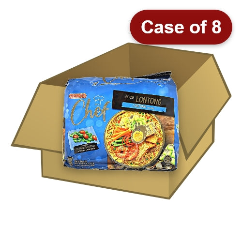 Load image into Gallery viewer, Mamee Chef Noodle - Lontong-媽咪名廚隆冬咖哩麵-4_101g-INMA302-8