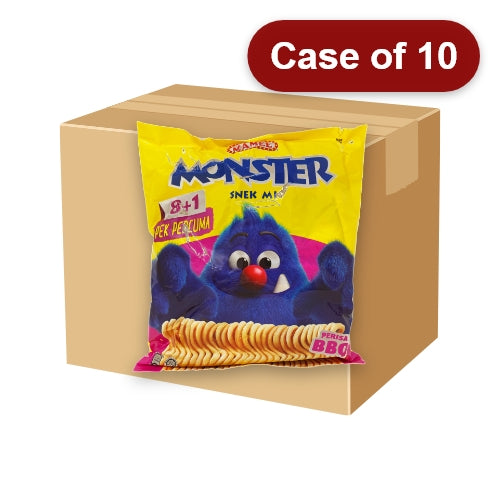 Load image into Gallery viewer, Mamee Noodle Snack - BBQ-媽咪麵-原味-9_25g-SNACMA210-10