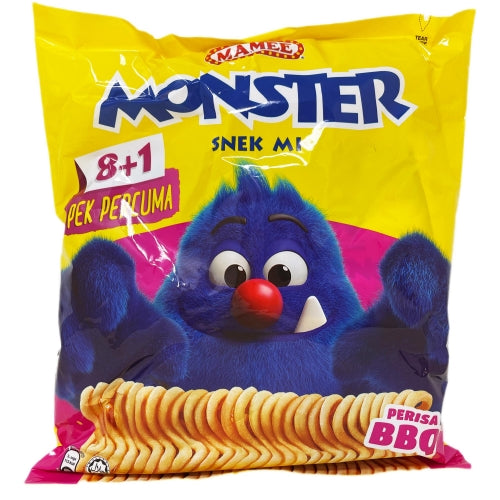 Load image into Gallery viewer, Mamee Noodle Snack - BBQ-媽咪麵-原味-9_25g-SNACMA210