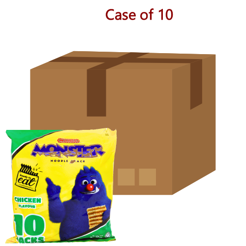 Load image into Gallery viewer, Mamee Noodle Snack - Chicken-媽咪麵-雞味-10_25g-SNACMA204-10