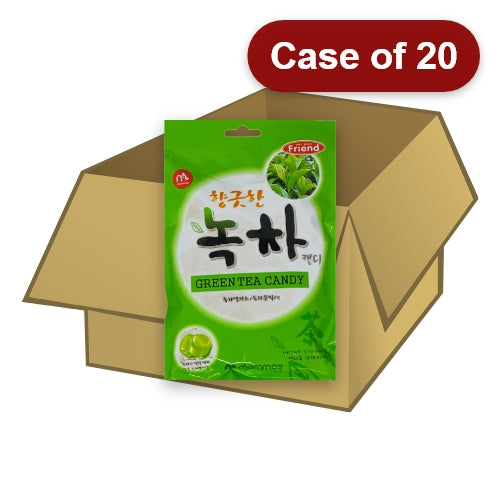Load image into Gallery viewer, Mammos Green Tea Candy-韓國綠茶糖-100g-CANMA102-20