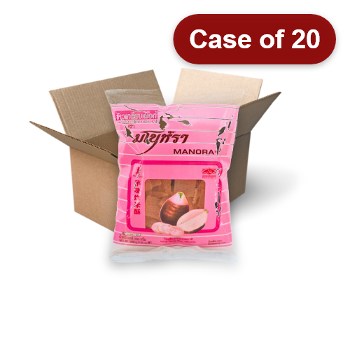 Load image into Gallery viewer, Manora Taro Chips-泰國芋味炸米酥-500g-PRA404-20