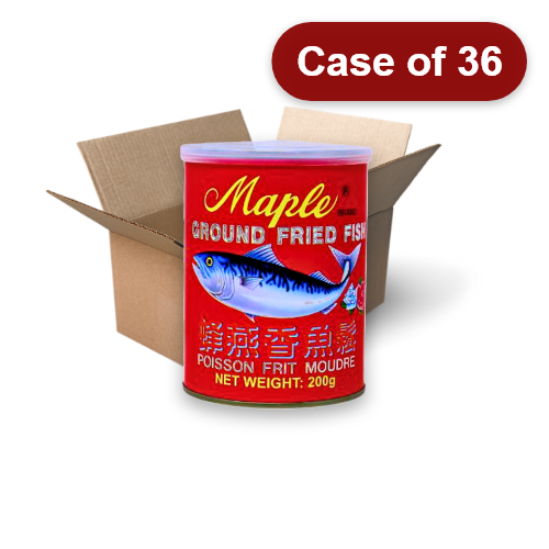 Load image into Gallery viewer, Maple Ground Fried Fish-蜂燕牌魚鬆-200g-FISH210-36