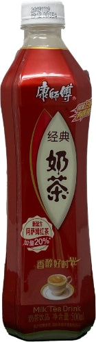 갤러리 뷰어에 이미지 로드, Master Kang Classic Milk Tea - Original-康師傅經典奶茶-500ml-DRIMK122