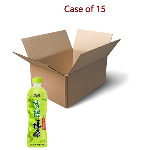 โหลดรูปภาพเข้าสู่ตัวดูแกลเลอรี, Master Kang Grape Green Tea-康師傅青提綠茶-500ml-DRIMK132-15
