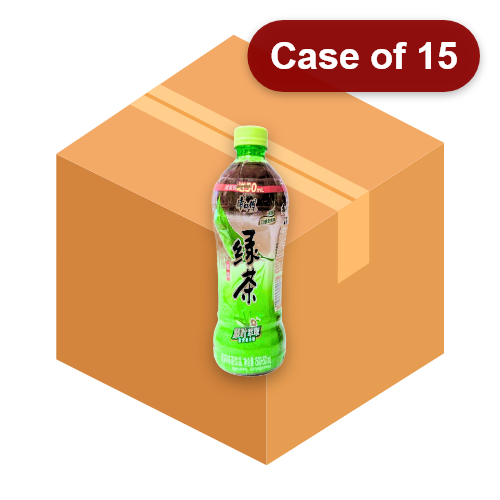 갤러리 뷰어에 이미지 로드, Master Kang Green Tea 500ml-康師傅綠茶 500ml-500ml-DRIMK115-15