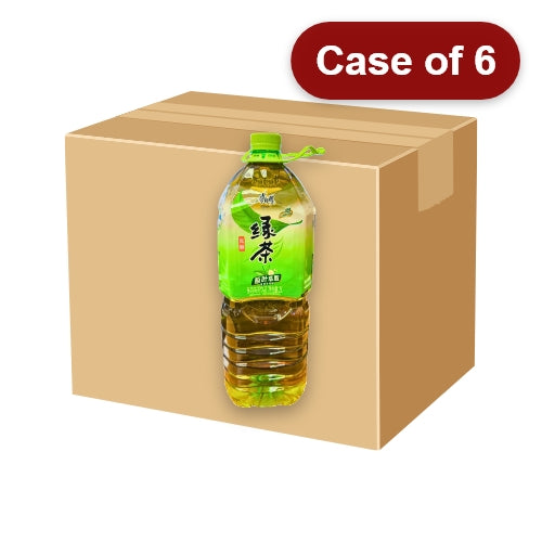 Load image into Gallery viewer, Master Kang Green Tea-康師傅冰綠茶-2ltrs-DRIMK305-6