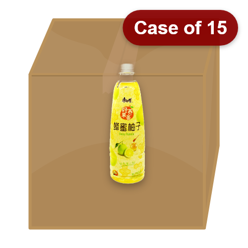 갤러리 뷰어에 이미지 로드, Master Kang Honey Yuzu Drink-康師傅蜂蜜柚子-500ml-DRIMK127-15