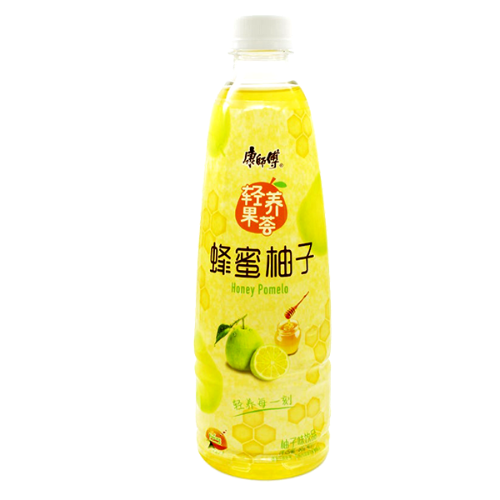 갤러리 뷰어에 이미지 로드, Master Kang Honey Yuzu Drink-康師傅蜂蜜柚子-500ml-DRIMK127