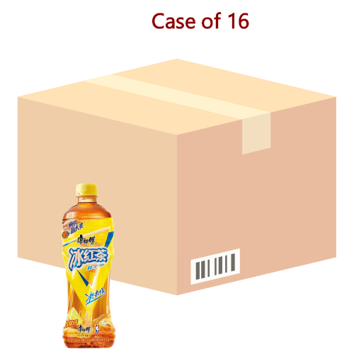 โหลดรูปภาพเข้าสู่ตัวดูแกลเลอรี, Master Kang Ice Black Tea - Lemon (15+1)-康師傅冰紅茶-500ml-DRIMK125-16