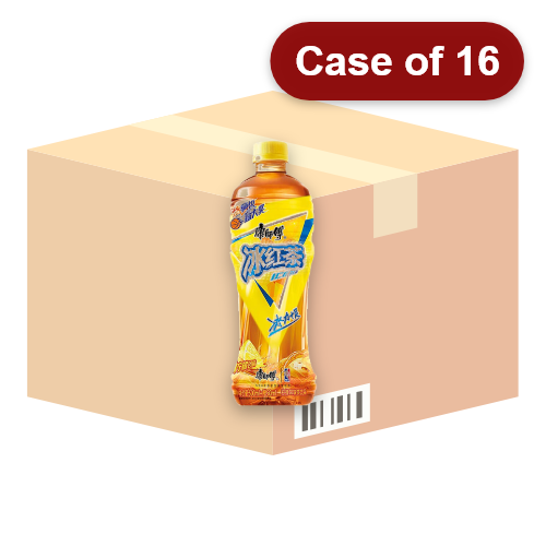 โหลดรูปภาพเข้าสู่ตัวดูแกลเลอรี, Master Kang Ice Black Tea - Lemon (15+1)-康師傅冰紅茶-500ml-DRIMK125-16