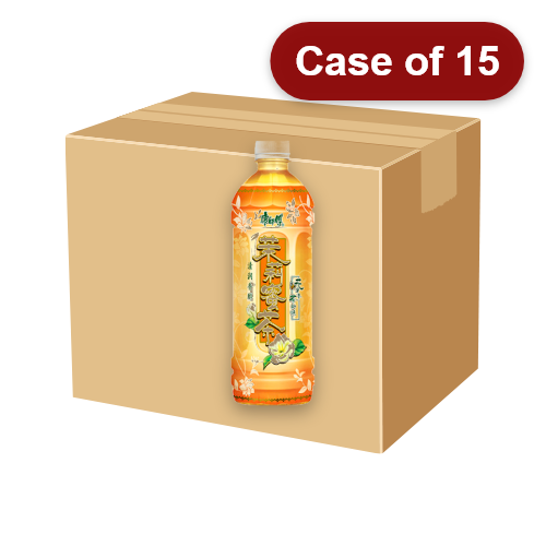 Load image into Gallery viewer, Master Kang Jasmine Honey Tea-康師傅茉莉蜜茶-500ml-DRIMK110-15