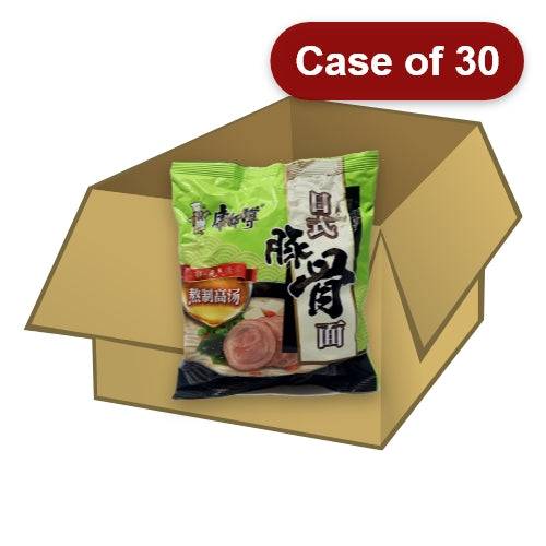Load image into Gallery viewer, Master Kang Noodle - Japanese Pork-康師傅日式豚骨麵-5_102g-INMK117-30