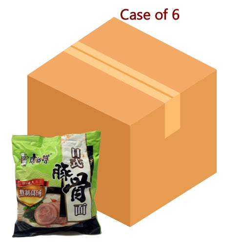 Load image into Gallery viewer, Master Kang Noodle - Japanese Pork-康師傅日式豚骨麵-5_102g-INMK117-6