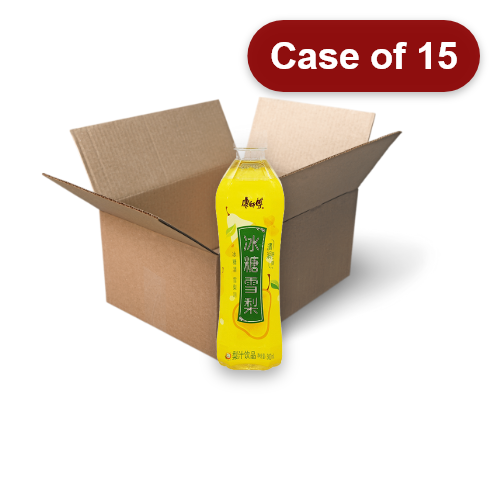 โหลดรูปภาพเข้าสู่ตัวดูแกลเลอรี, Master Kang Pear Juice-康師傅冰糖雪梨-500ml-DRIMK117-15